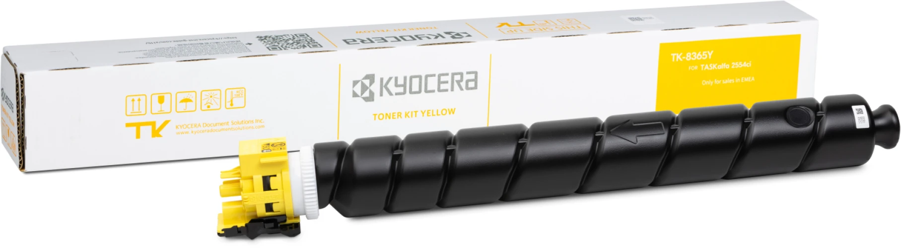 KYOCERA Toner-Modul yellow