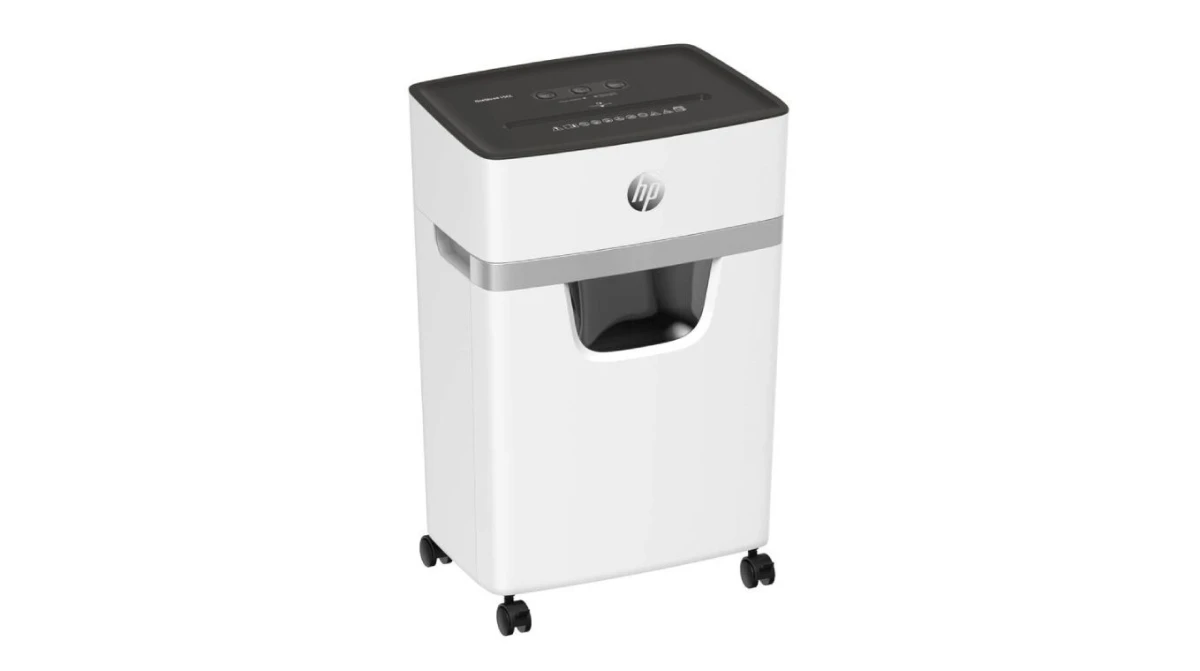 HP Oneshred 15CC Destructeur coupe croisée