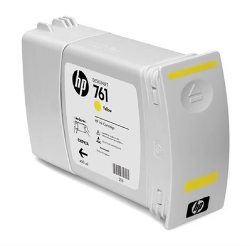 HP Tintenpatrone 761 yellow