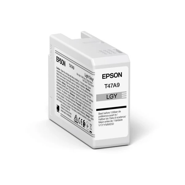 EPSON Tintenpatrone light gray