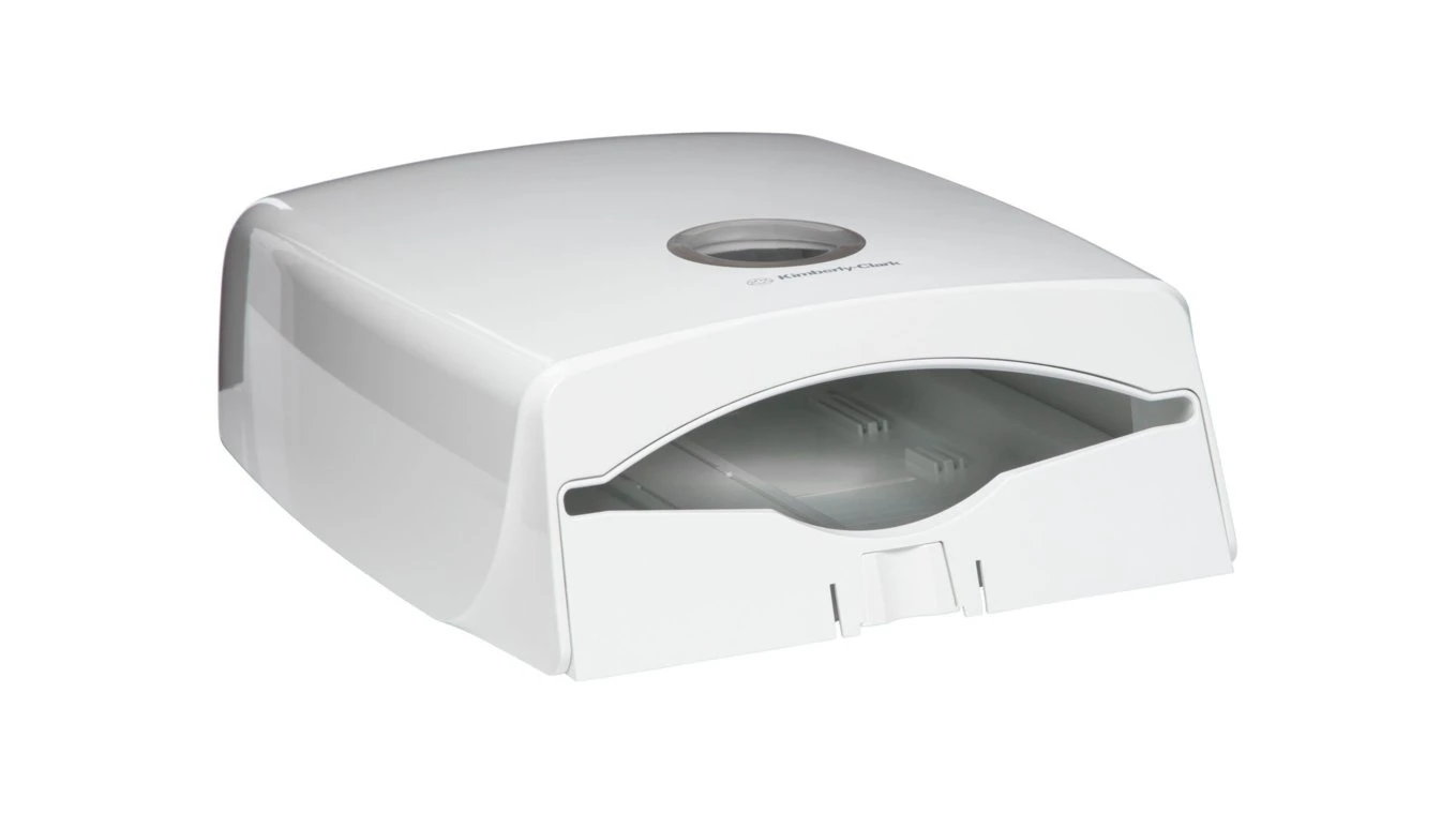 KIMBERLY-CLARK Papierhandtücher-Spender Aquarius Multifold
