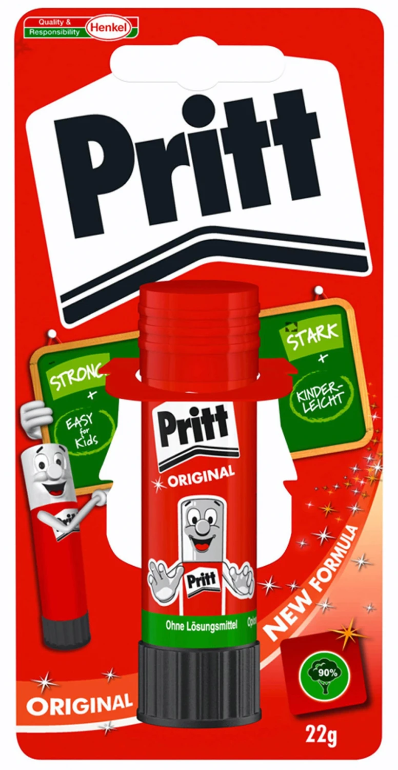 PRITT Bâton de colle Stick 22g