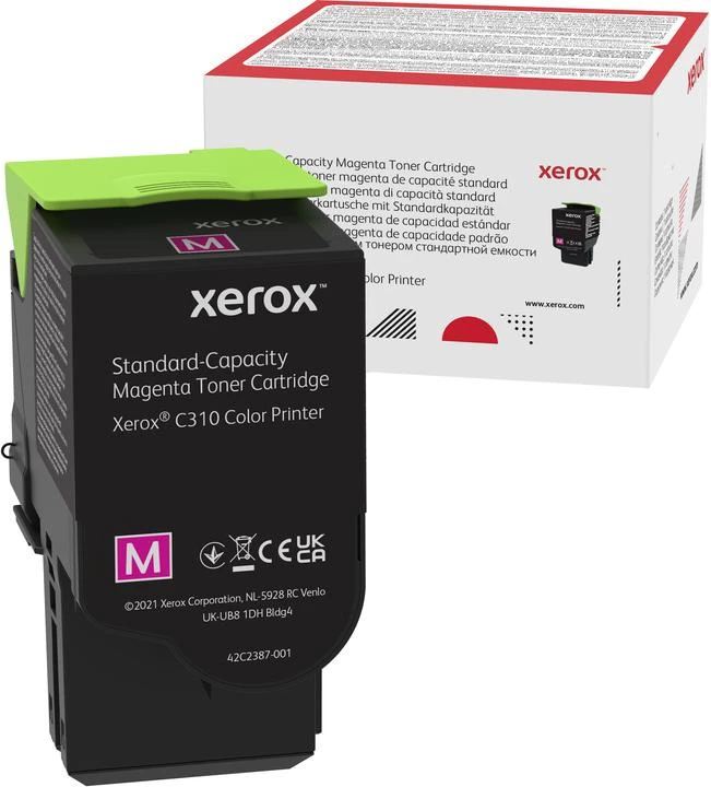 XEROX Toner magenta