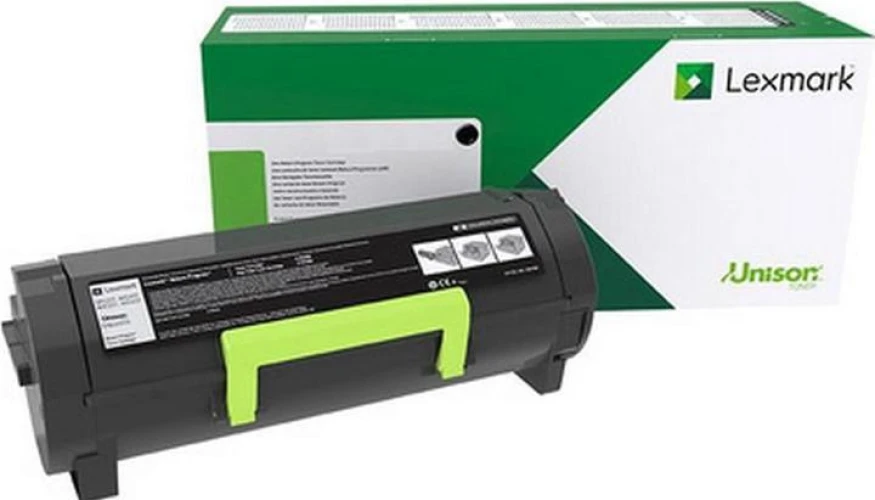 LEXMARK Extra High Yield Return Program Toner Cartridge B252X00