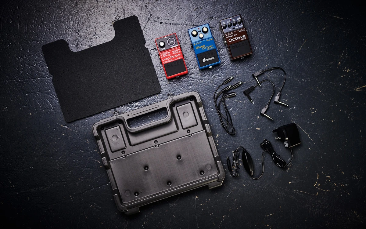 Boss BCB-30X tableau de pédales