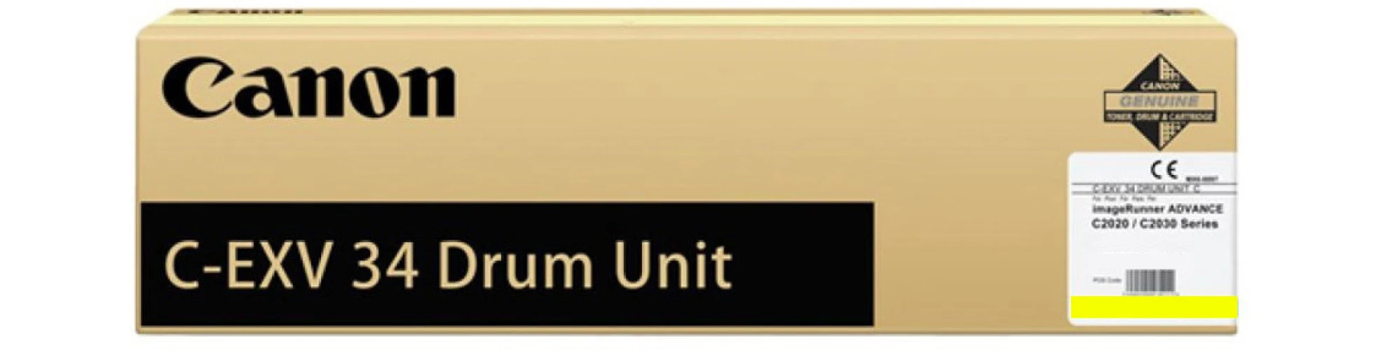 CANON Drum Unit yellow