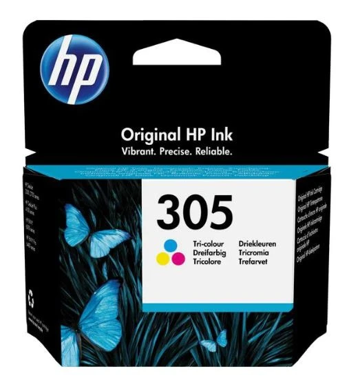 HP Tintenpatrone 305 color