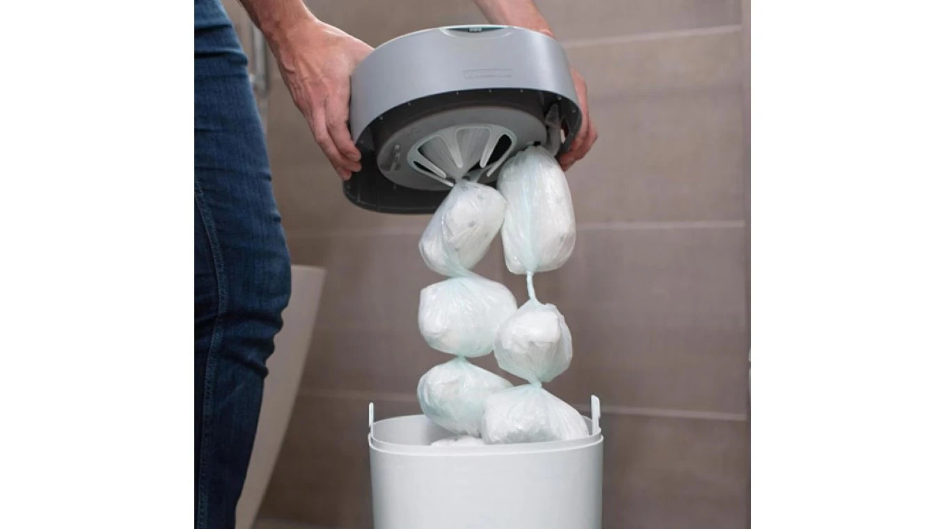 TOMMEE TIPPEE Windeleimer Twist & Click