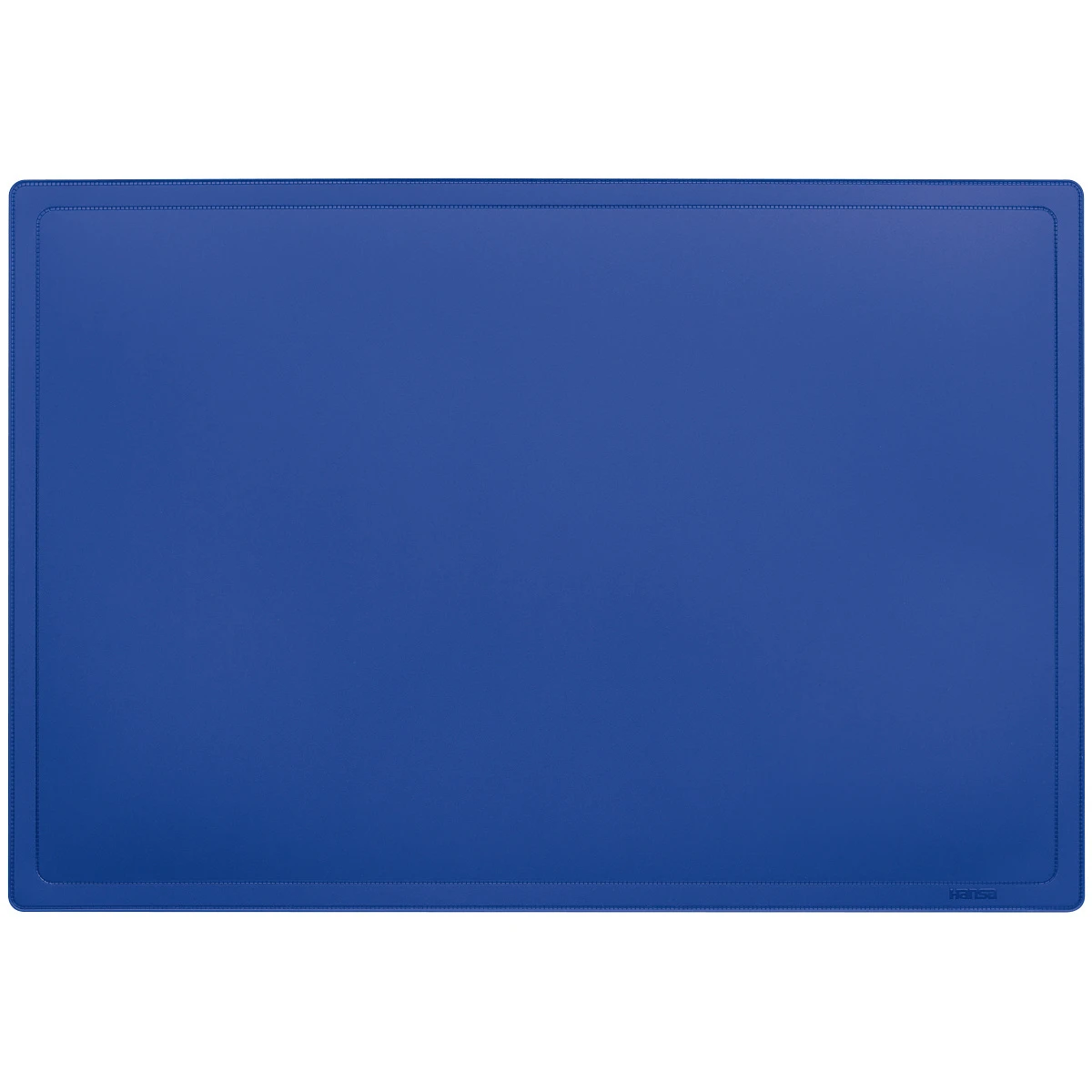 Hansa Schreibunterlagen ComputerPad, 65 x 50 cm, blau