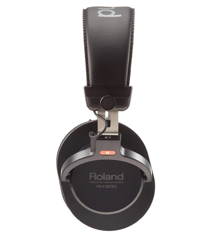 Roland RH-200 Casque confortable