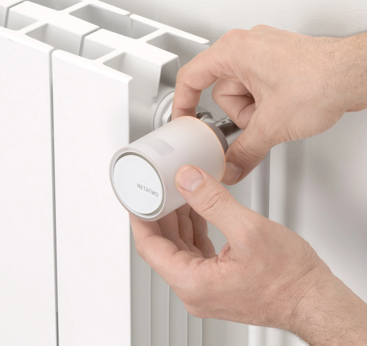 NETATMO Danfoss RAV set d'adaptateurs 10x
