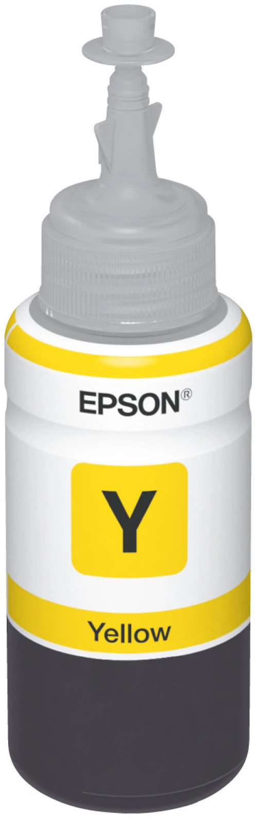 EPSON Tintenbehälter 664 yellow