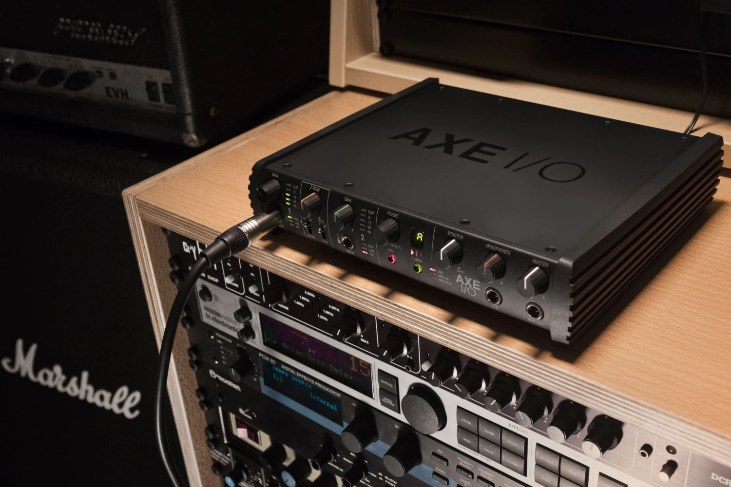 IK Multimedia AXE I/O SOLO