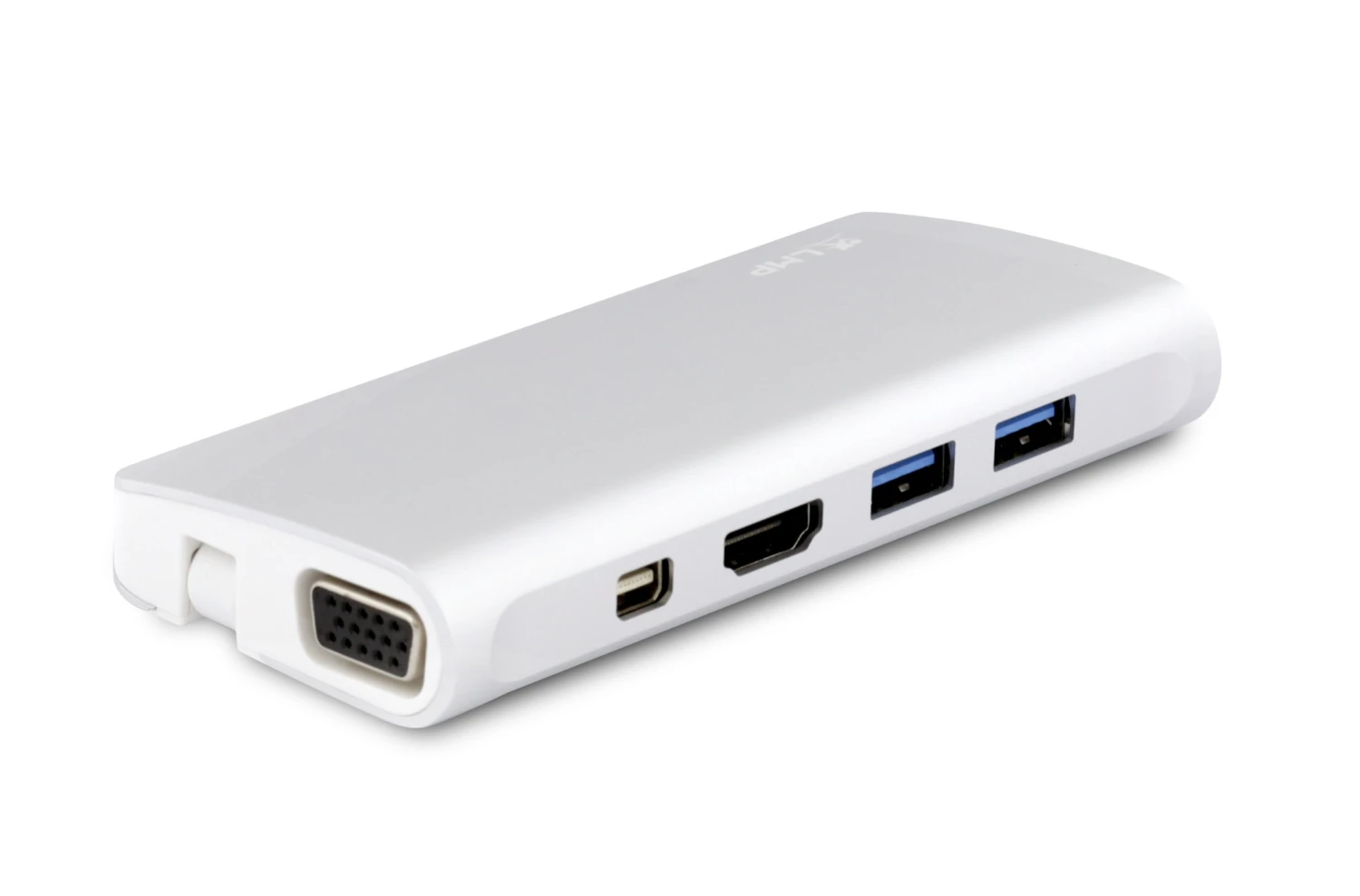 LMP USB-C Travel Dock (9 ports)