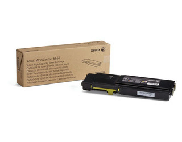 XEROX 106R02746 Cartouche toner jaune