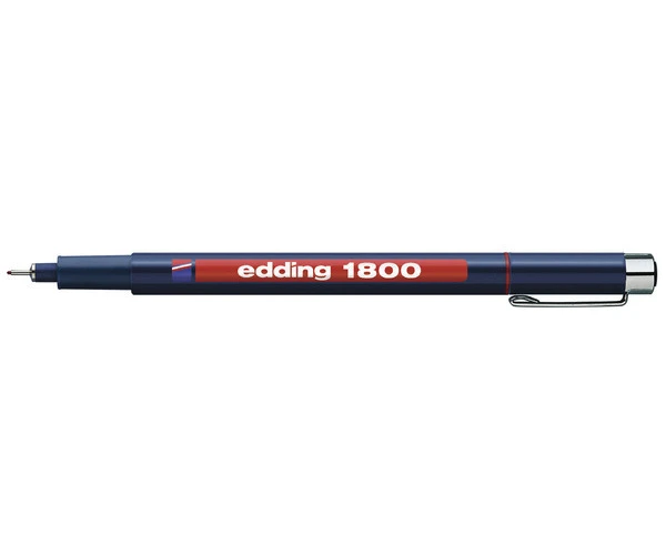 EDDING Profipen 1800 0.10-0.25mm