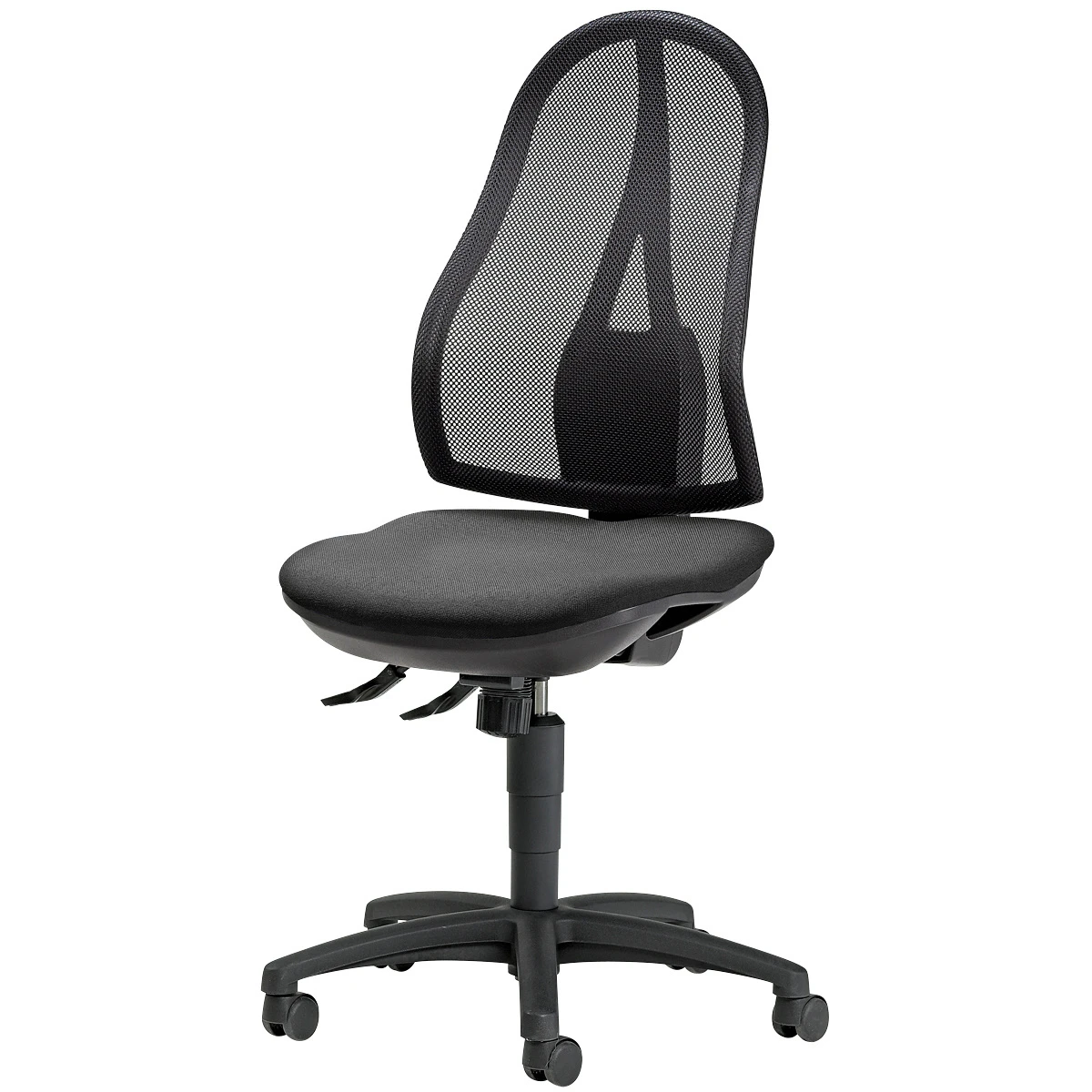 Chaise de bureau Comfort NET, anthracite