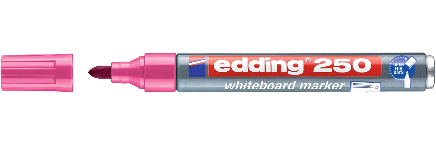 EDDING Whiteboard Marker 250 1,5-3mm