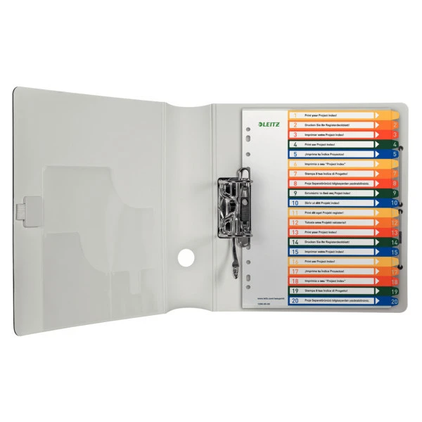 LEITZ Répertoire de chiffres 1 - 20
