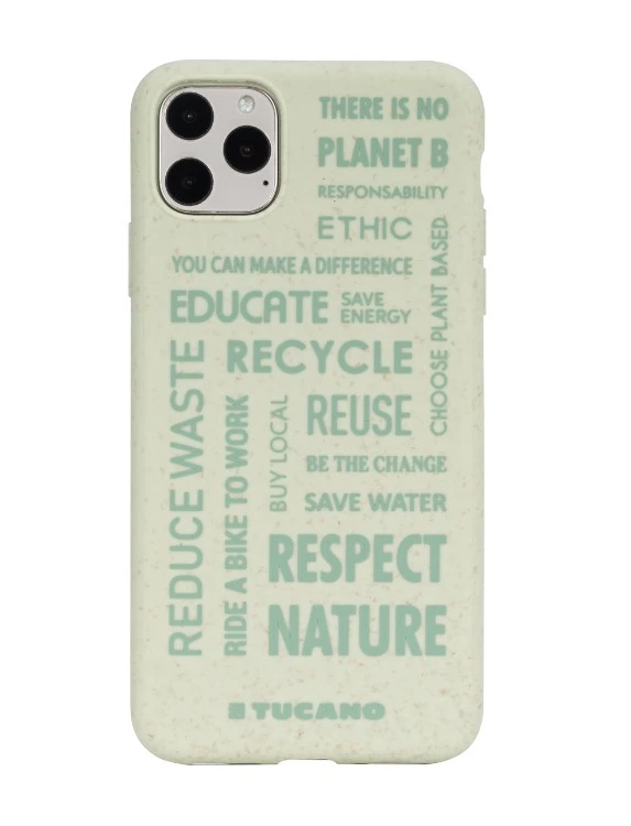 Tucano Ecover Oeko Case - iPhone 11 Pro Max (6.5")