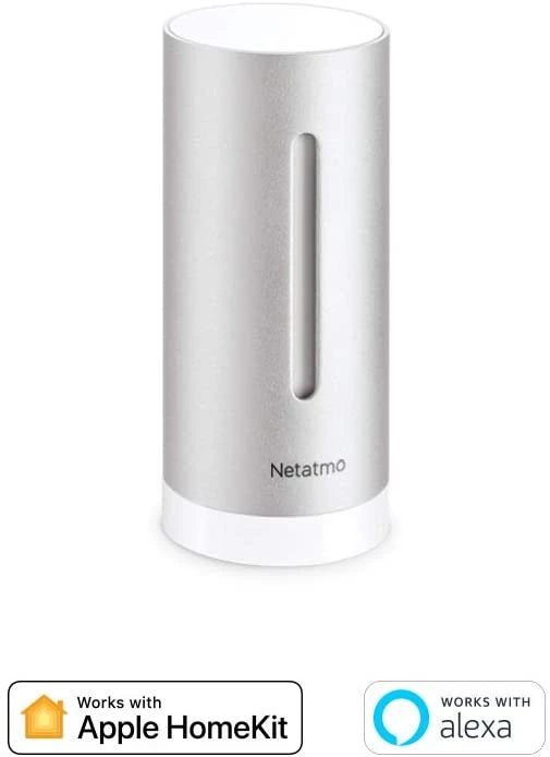 Netatmo Module Intérieur Intelligent Additionnel