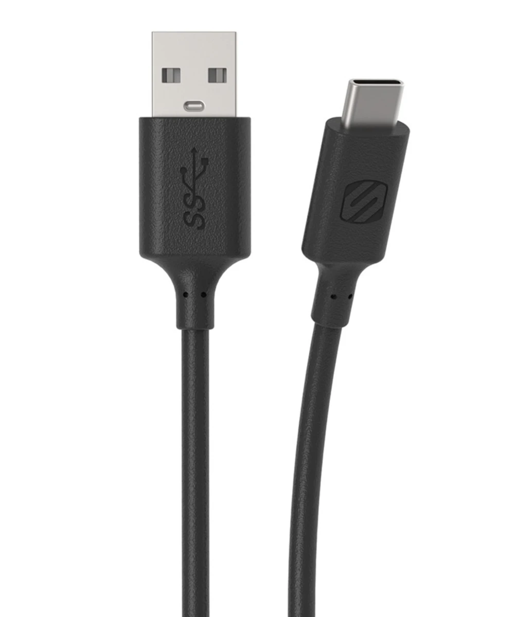 Scosche strikeLINE câble USB-C 5 Gbps 90 cm