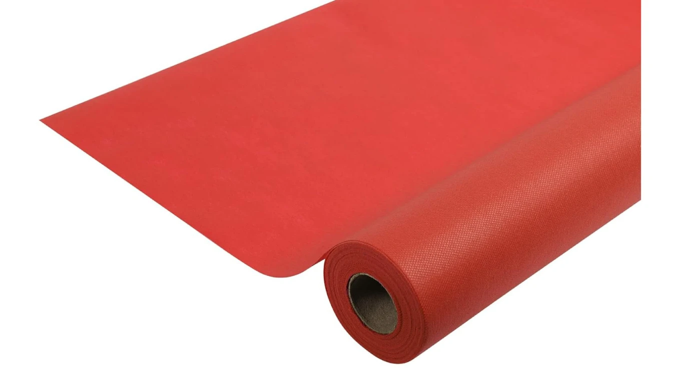 PRONAPPE Rouleaux de nappe Spunbound, diamètre: 105 mm