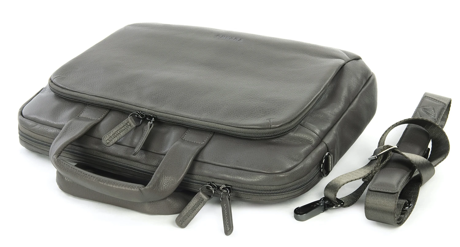 TUCANO One Premium Ledertasche MacBook/Notebook 15"