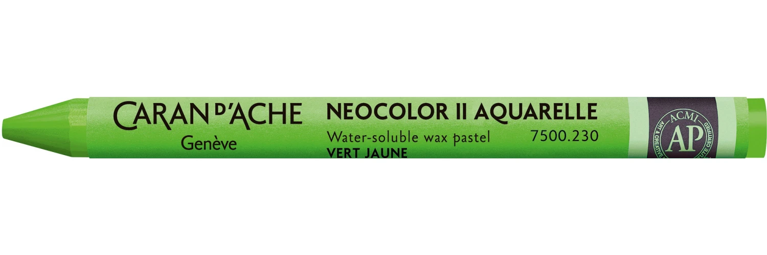 CARAN D'ACHE Wachsmalkreide Neocolor II