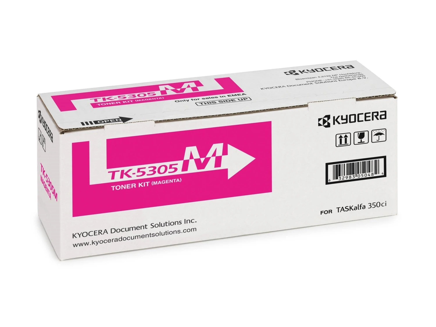 KYOCERA Toner-Modul magenta