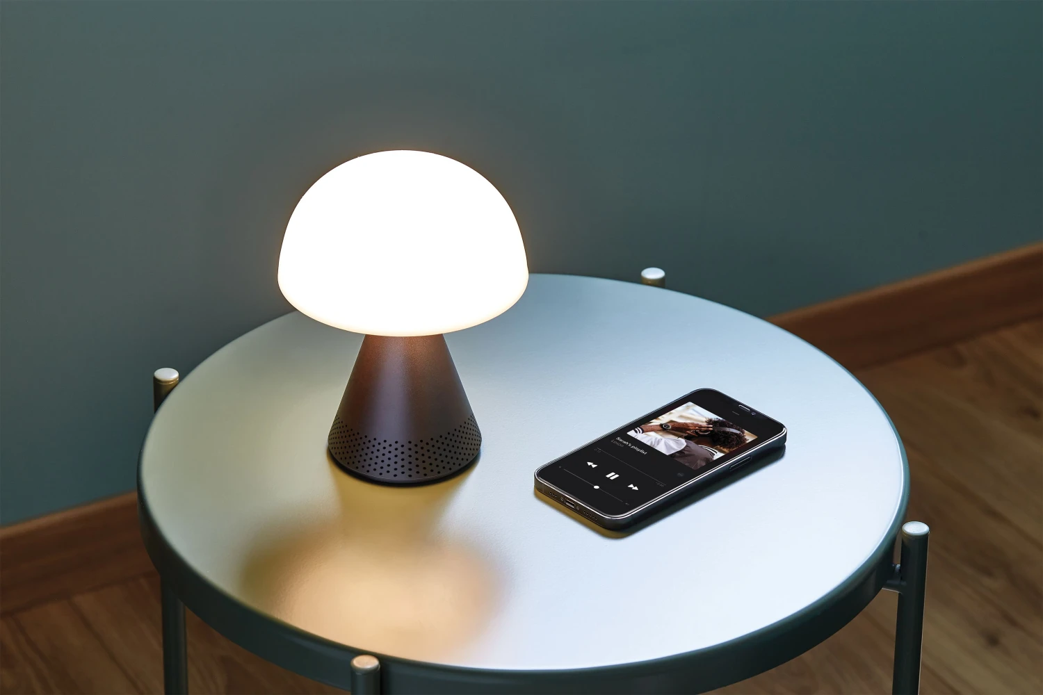 Lexon Mina L Audio Lampe