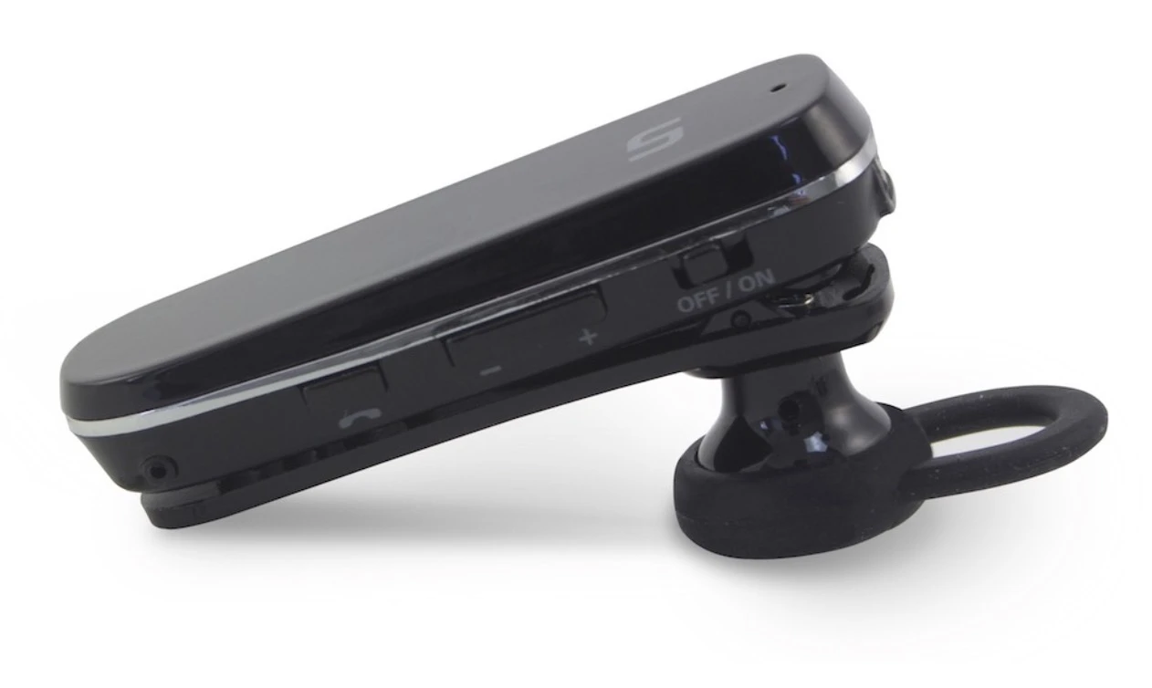 Uncommon BT Stereo ClipTooth Bluetooth Headset