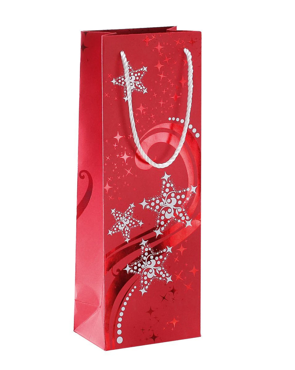 SIGEL Geschenktasche Wave