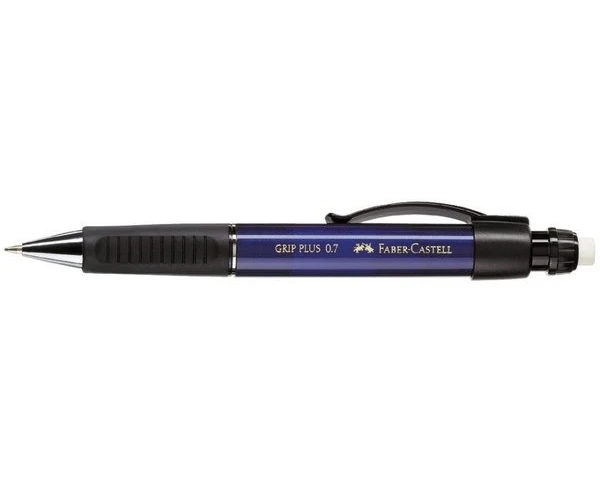 FABER-CASTELL Druckbleistift GRIP PLUS