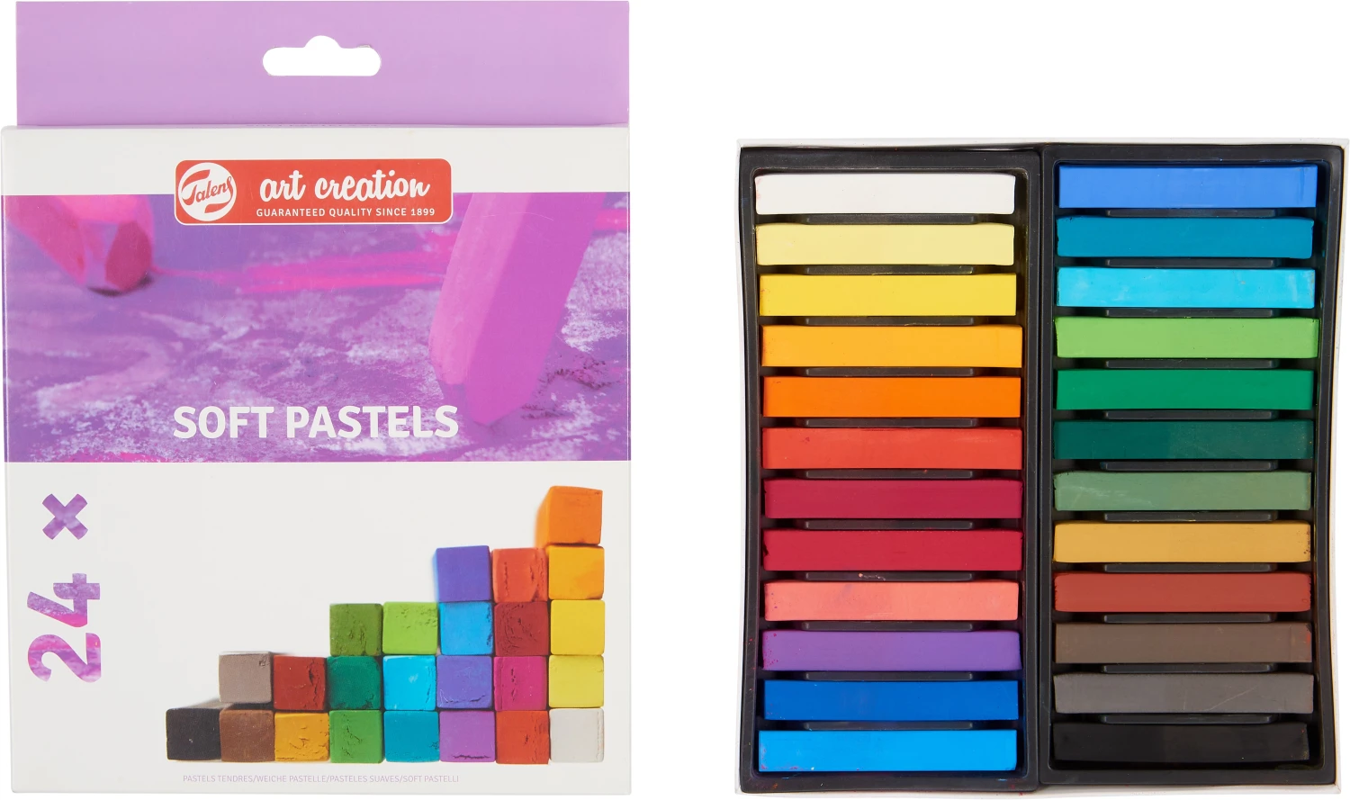 TALENS Craies pastels Art Creation 24 pcs.