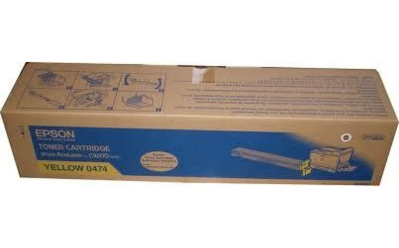 Epson S050474 Toner gelb