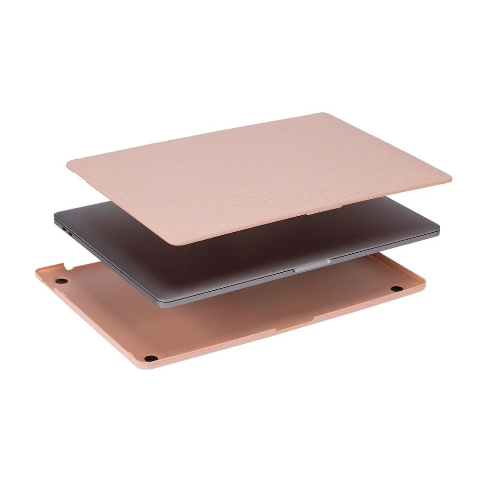 Incase Textured Hardshell avec Woolenex MacBook Air 16"
