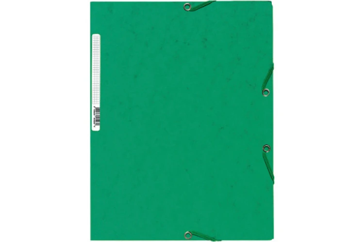EXACOMPTA 55503E, Pochette à élastique A4