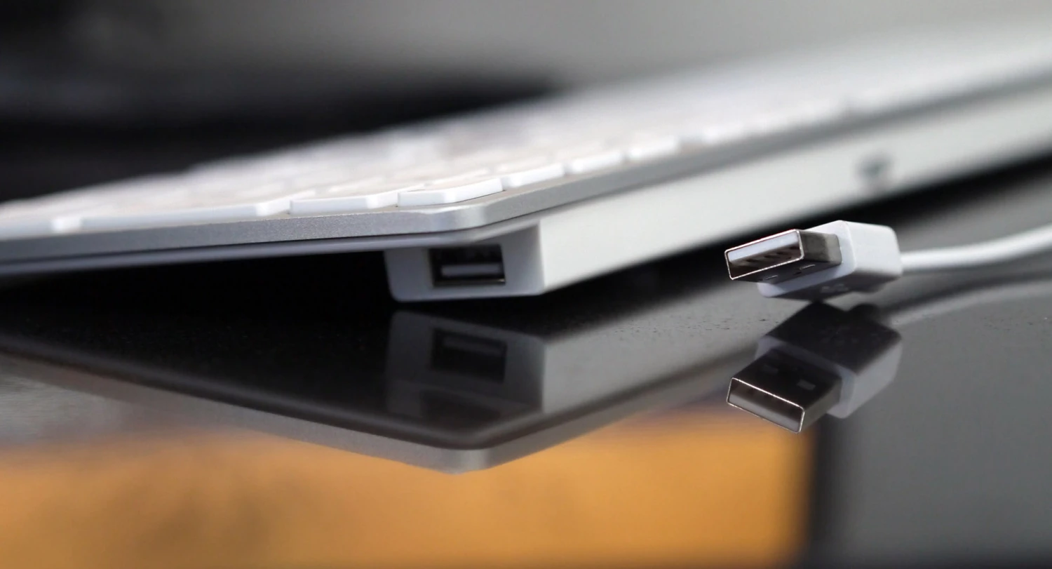 Matias Erweiterte USB-Tastatur für Mac OS