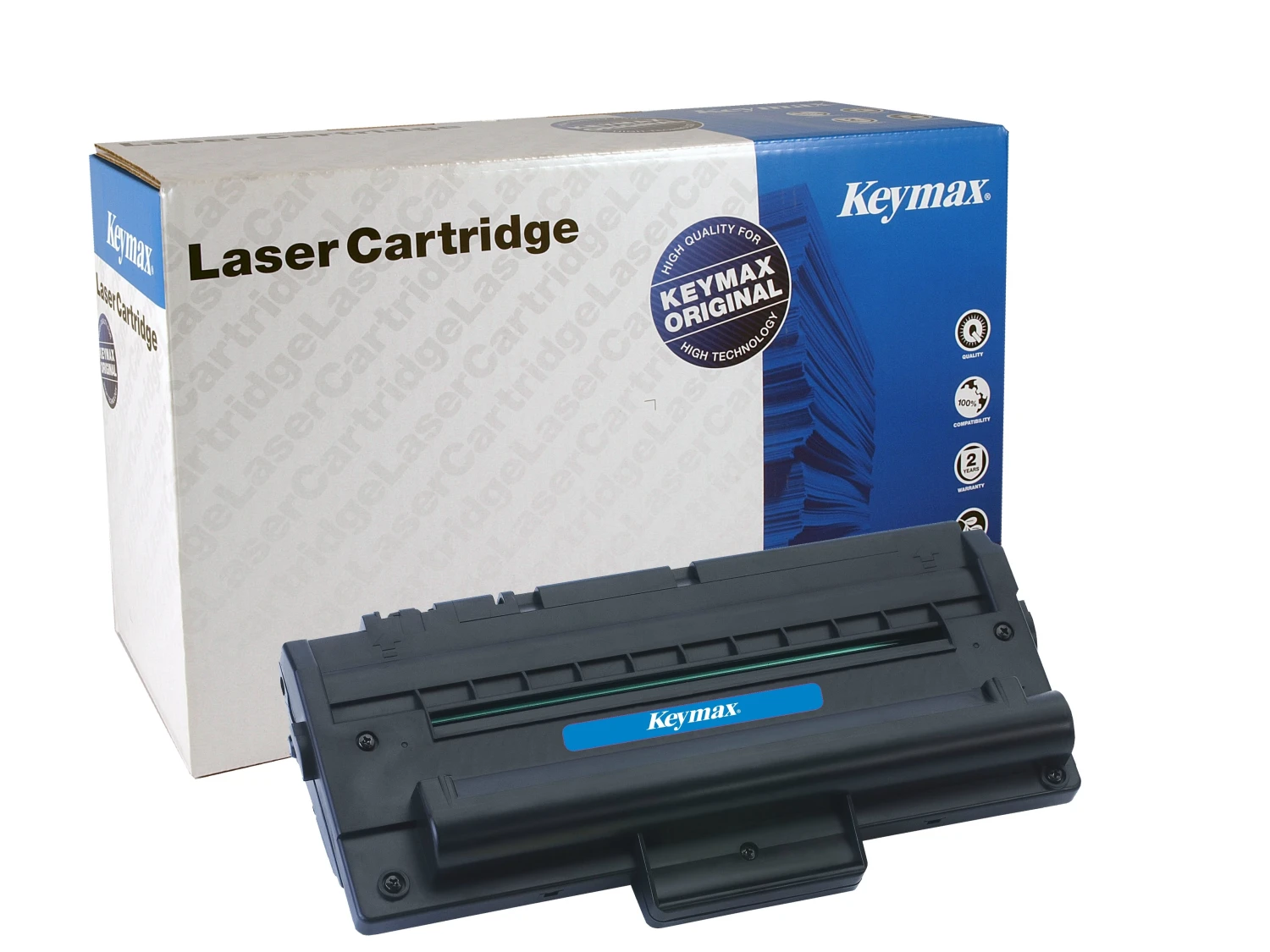 KEYMAX Toner-Modul schwarz ML-1710D3KEY