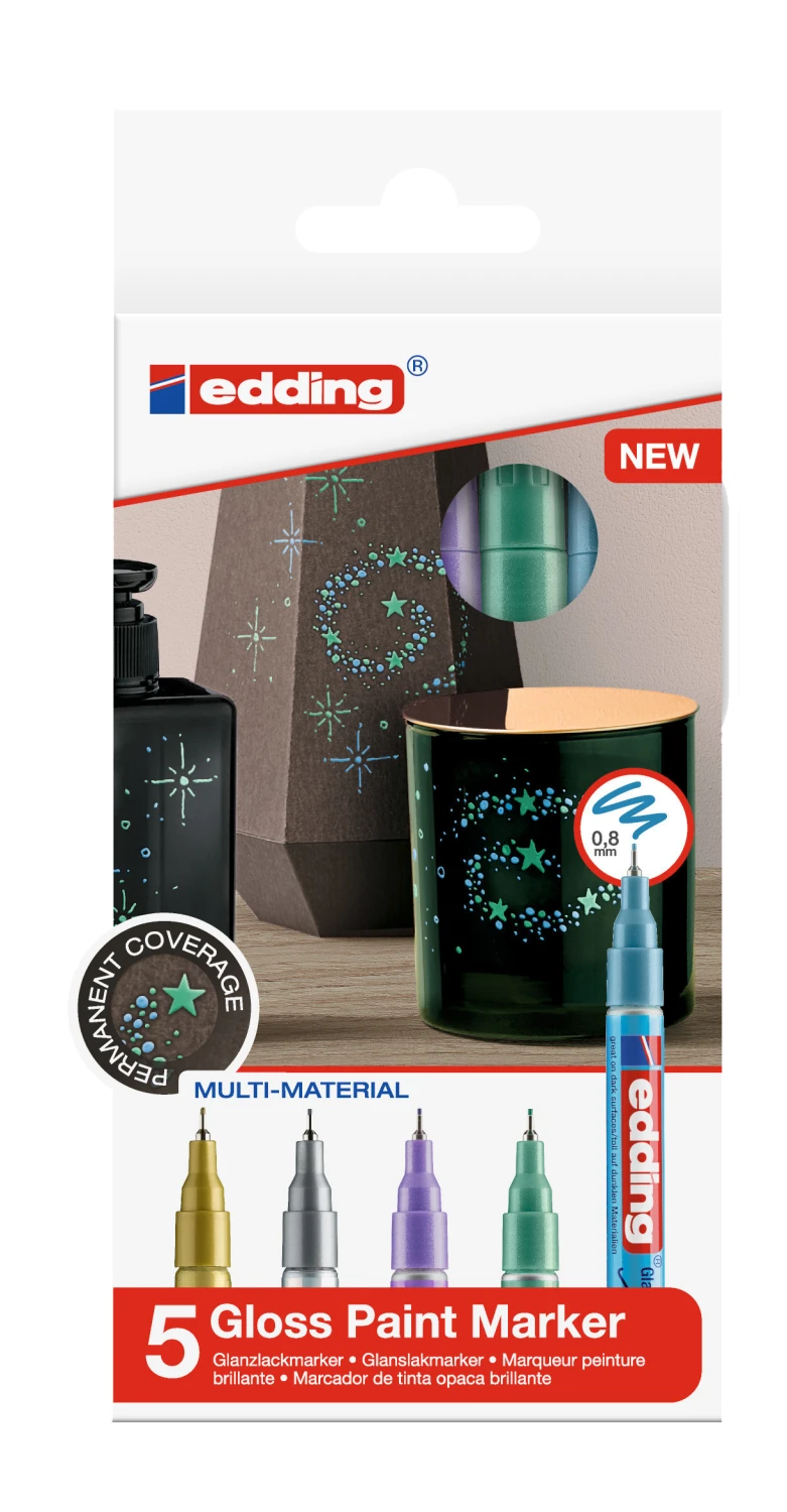 EDDING Gloss Paintmarker 780 0.8mm