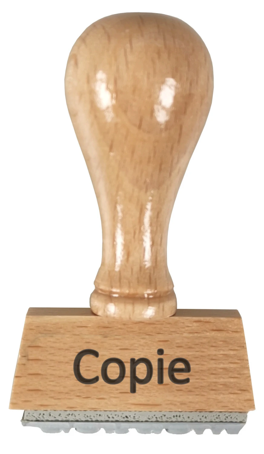 NEUTRAL Stempel "Copie"