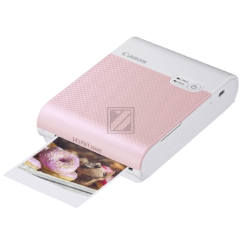SELPHY Square QX 10 (rosa)