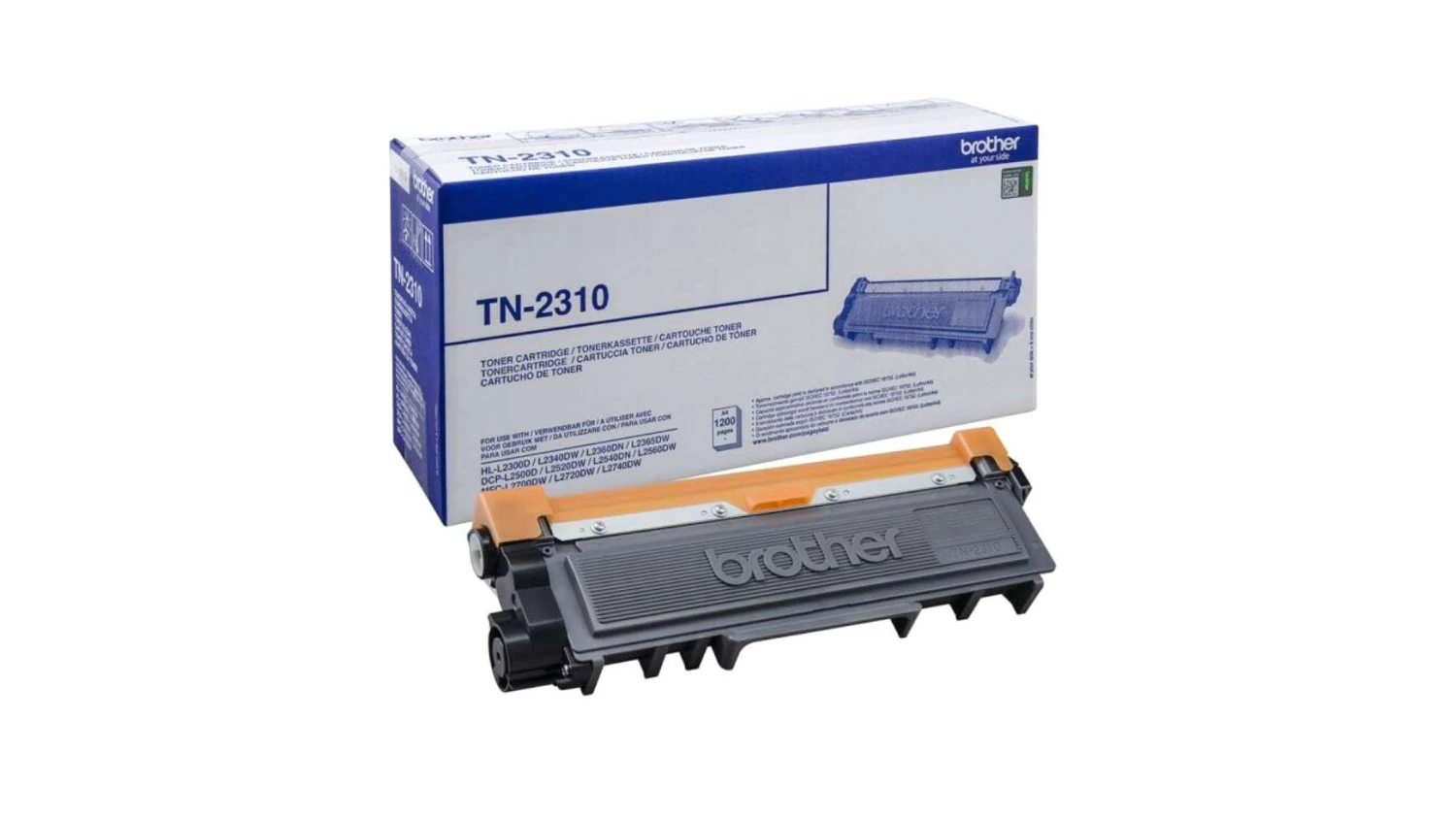 BROTHER TN-2310 Cartouche toner noir
