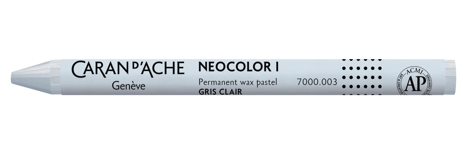 CARAN D'ACHE Wachsmalkreide Neocolor 1