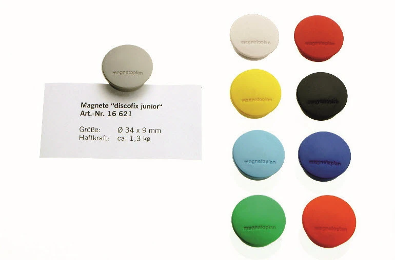MAGNETOPLAN Magnet Discofix Junior 34 mm