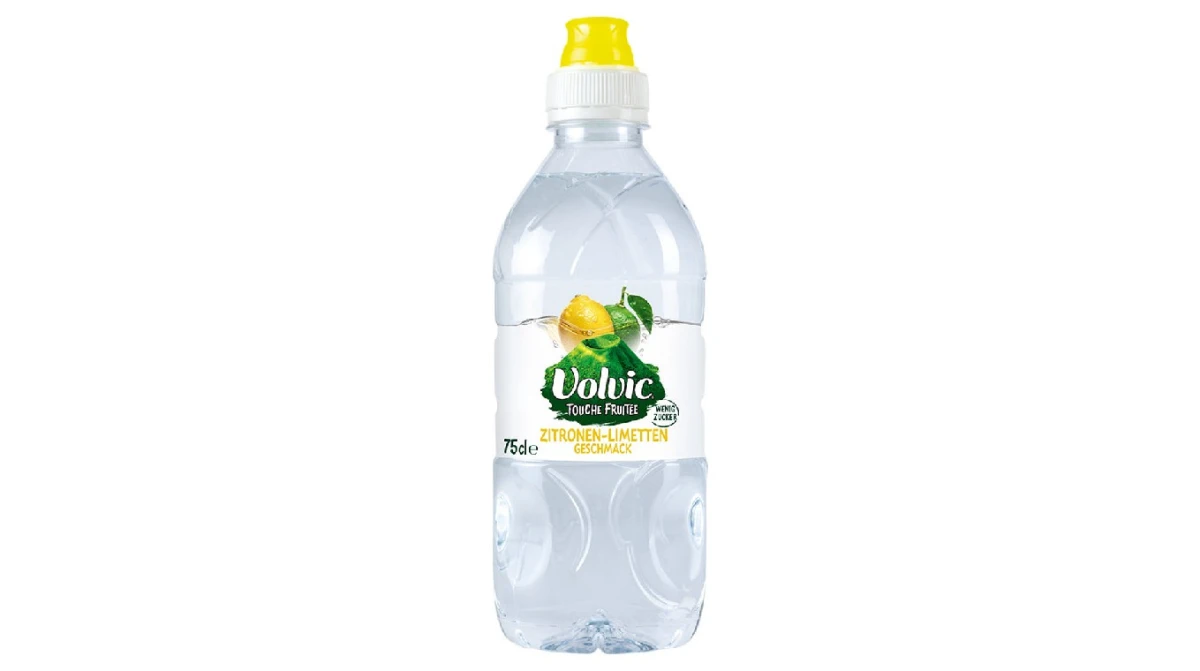 VOLVIC Sportscap Citron-Lime 6 x 7.5 dl
