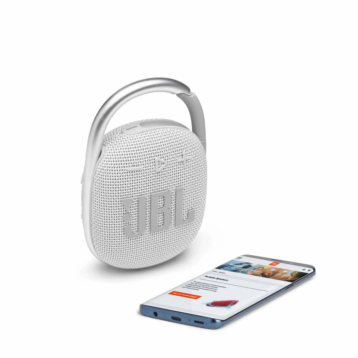Haut-parleur étanche BT ultra portable iPX67 avec 10h durée de vie de la