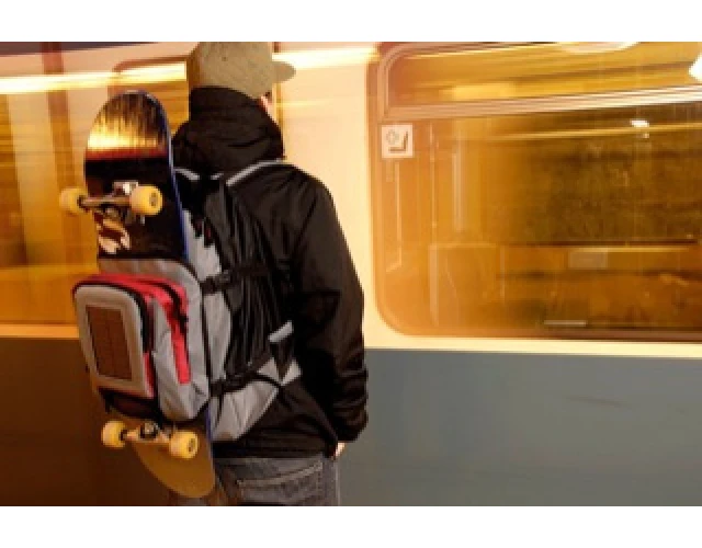Soular Aretha Solar Rucksack