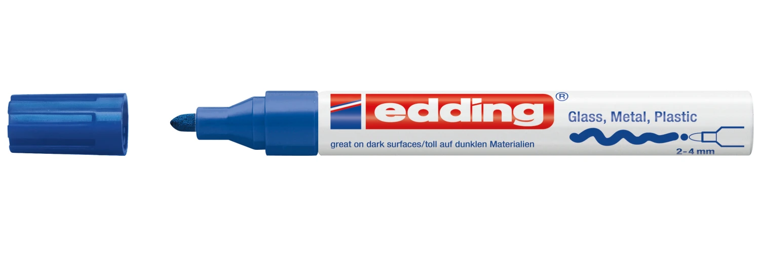 EDDING Paintmarker 750 2-4mm